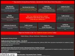Sites similar to sacramento-driving-school.com
