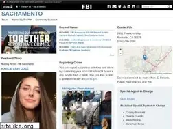 Sites similar to sacramento.fbi.gov