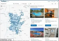 Sites similar to sacramento.forrent.com