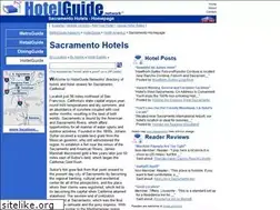 Sites similar to sacramento.hotelguide.net