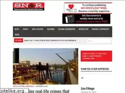 Sites similar to sacramento.newsreview.com