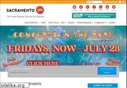 Sites similar to sacramento365.com