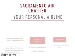 Sites similar to sacramentoaircharter.com