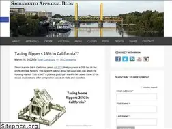 Sites similar to sacramentoappraisalblog.com