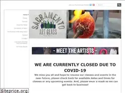 Sites similar to sacramentoartglass.com