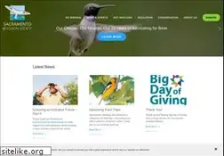 Sites similar to sacramentoaudubon.org