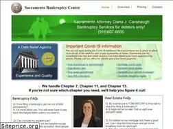 Sites similar to sacramentobankruptcy.com