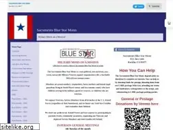 Sites similar to sacramentobluestarmoms.org