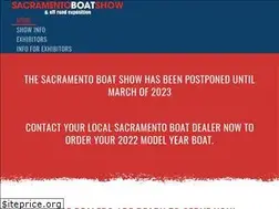 Sites similar to sacramentoboatshow.com