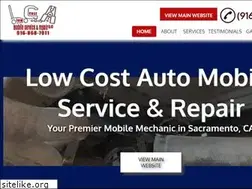 Sites similar to sacramentobrakerepair.com