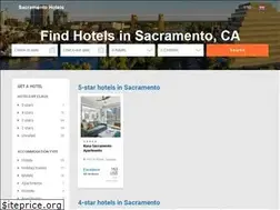 Sites similar to sacramentocaliforniahotels.com