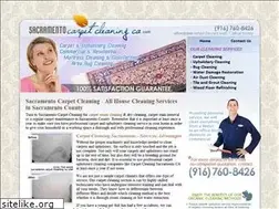 Sites similar to sacramentocarpetcleaningca.com