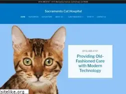 Sites similar to sacramentocathospital.com