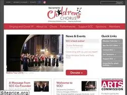 Sites similar to sacramentochildrenschorus.org