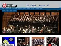 Sites similar to sacramentochoral.com