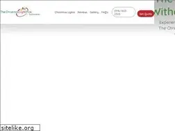 Sites similar to sacramentochristmaslightpros.com