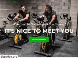 Sites similar to sacramentoecofitness.com