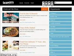 Sites similar to sacramentofoodways.com