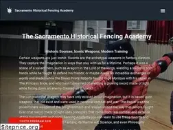 Sites similar to sacramentofreifechter.com