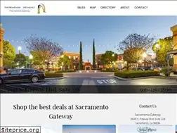 Sites similar to sacramentogateway.com