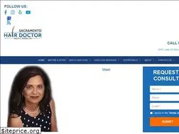 Sites similar to sacramentohairdoctor.com
