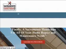 Sites similar to sacramentohandyman.com