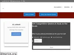 Sites similar to sacramentohottubemporium.com