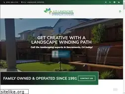 Sites similar to sacramentolandscapeservice.com