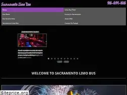 Sites similar to sacramentolimobus.com