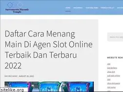 Sites similar to sacramentomasonictemple.com