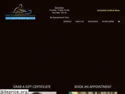 Sites similar to sacramentomassagestudio.com