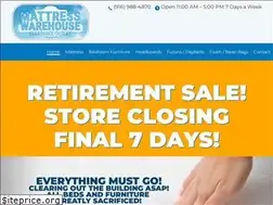 Sites similar to sacramentomattress.net