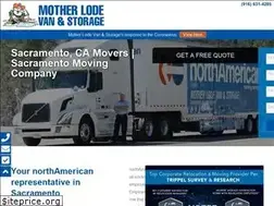 Sites similar to sacramentomover.net