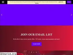 Sites similar to sacramentomusiccircus.com