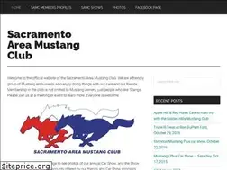 Sites similar to sacramentomustangclub.org