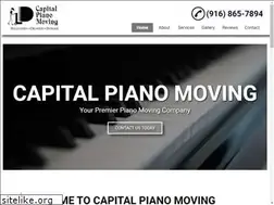 Sites similar to sacramentopianomoving.com