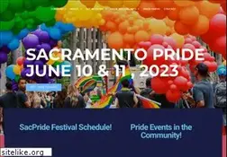 Sites similar to sacramentopride.org
