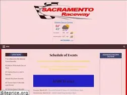 Sites similar to sacramentoraceway.com