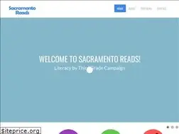 Sites similar to sacramentoreads.com