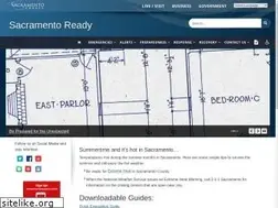 Sites similar to sacramentoready.org