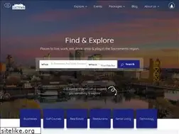 Sites similar to sacramentoregion.com