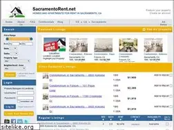 Sites similar to sacramentorent.net