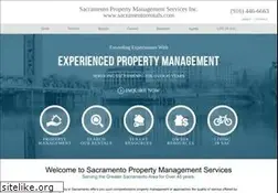 Sites similar to sacramentorentals.com