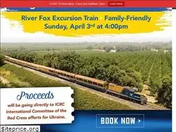Sites similar to sacramentorivertrain.com