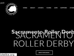 Sites similar to sacramentorollerderby.com