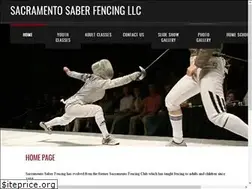 Sites similar to sacramentosaberfencing.com