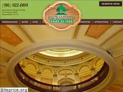 Sites similar to sacramentoshadervpark.com