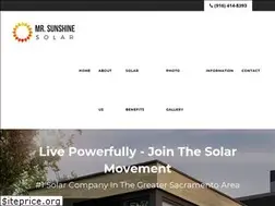 Sites similar to sacramentosolarcompany.com