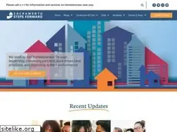 Sites similar to sacramentostepsforward.org