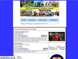 Sites similar to sacramentosummercamps.com